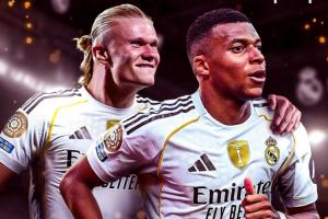 阿斯記者：皇馬仍希望得到哈蘭德！但要把維尼修斯高價賣了才行