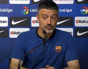 前巴薩青訓(xùn)教練：羅貝托的發(fā)展最讓我驚訝 弗里克的巴薩能贏一切