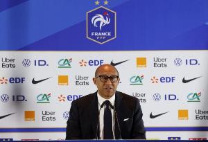 官方：因大巴車禍，法國U21對陣盧森堡U21的比賽推遲至10月3日