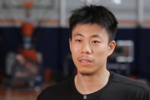 張鎮(zhèn)麟談轉(zhuǎn)會：家庭和個人未來綜合考量結(jié)果 自己想接受更多挑戰(zhàn)