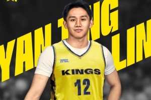 新北國王官宣簽約林彥廷 他新賽季將穿12號球衣