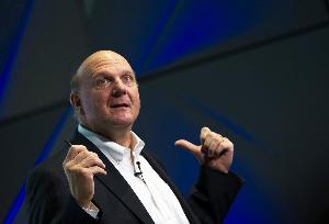 溢價(jià)投資5000萬(wàn)美元！鮑爾默喊冤：是他們騙了我