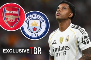 記者：羅德里戈將在1月評估是否轉(zhuǎn)會，阿森納和曼城仍有機會簽他