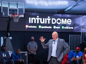 鮑爾默：Aspiration曾高價(jià)競(jìng)標(biāo)直覺(jué)巨蛋冠名權(quán) 還包括球衣廣告位