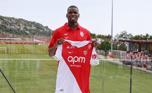 摩納哥歐冠聯(lián)賽階段名單：博格巴、法蒂、戴爾入選，南野拓實(shí)在列