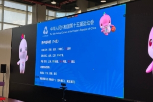 全運(yùn)會男子籃球成年組：遼寧北京同組 廣東山東同組 四川上海同組