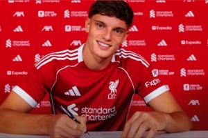 帕爾馬CEO：紐卡開更高價求購萊奧尼被我們拒絕，球員想去利物浦