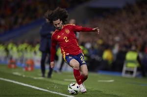 庫(kù)庫(kù)雷利亞：能打入自己在西班牙國(guó)家隊(duì)的首球，我感到非常開心