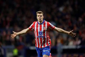 索爾洛特：今夏很多球隊(duì)對(duì)我感興趣，但我始終希望留在馬競(jìng)