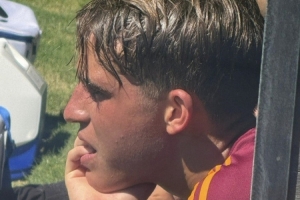 前尤文總監(jiān)帕拉蒂奇兒子今夏加盟羅馬青訓(xùn)，熱身賽上演帽子戲法