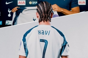 西蒙斯談拜仁的興趣：我永遠感激埃貝爾，加盟熱刺有利于我的發(fā)展