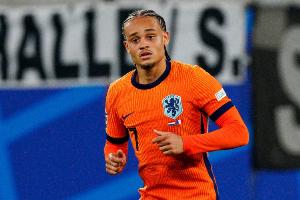 西蒙斯：維爾納勸我加盟熱刺，他表示在這里我能獲得進(jìn)步和提升