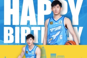真摯的祝福！祝寧波男籃球員王俊杰26歲生日快樂！