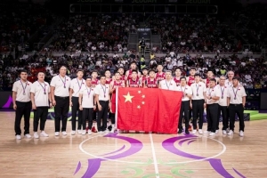 中國(guó)男籃這一路，是怎么走過(guò)來(lái)的…