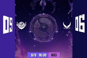 xm老鹿激進(jìn)入場(chǎng)殺瘋 Ame敵法帶盾上高不給機(jī)會(huì) XG1-0戰(zhàn)車