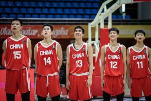 戰(zhàn)勝新西蘭晉級(jí)決賽！媒體人：冠軍不是夢(mèng) 中國(guó)U16男籃今年有機(jī)會(huì)