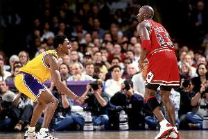 喬丹前隊友：GOAT選擇會因要素不同而不同 我選喬丹&科比緊隨其后