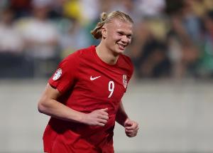 已進(jìn)4球！哈蘭德20次射門+5.1預(yù)期進(jìn)球值均為本屆世歐預(yù)最多