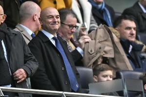 老雷：列維離任完全出乎我的意料，從未想過他會(huì)離開熱刺