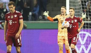 圖片報：磁卡呂迪格未發(fā)揮核心作用 基米?；赜液笮l(wèi)&請回諾伊爾？