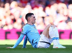 喬科爾：要對福登有信心，他發(fā)揮出最佳水平時是英格蘭最好的球員