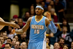 帶隊(duì)走出泥潭！安東尼來(lái)之前掘金僅17勝 之后七年都打進(jìn)了季后賽