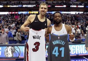 司機：06年被熱火逆轉(zhuǎn)怪自己 我們機會夠多了 也確實防不住韋德