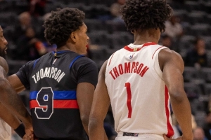 杰倫威：除了我們隊之外 最好的防守者是霍勒迪和湯普森兄弟