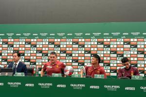 安東尼奧：王鈺棟今天方方面面都非常出色，他有些傷病要進(jìn)行保護(hù)