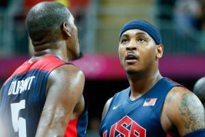 甜瓜自稱是美國(guó)男籃歷史門面！杜蘭特和他你選誰？