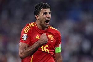 羅德里：很高興能回到國家隊(duì)，身體狀況很好，現(xiàn)在只需要找回節(jié)奏