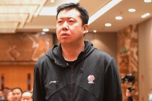 郭振明：中國男籃備戰(zhàn)的1年零兩個月 王治郅犧牲節(jié)假日 隨叫隨到