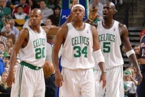 巴克利：詹杜導(dǎo)致了第二土豪線！帕金斯：綠軍比老詹先組的三巨頭