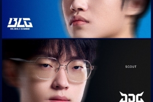 再碾一局！北川莫甘娜克制拉滿 雙射手無限火力 BLG連追兩局