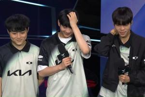 不給我許哥活路！LCK季后賽T1主動選擇DK作為季后賽第一輪的對手
