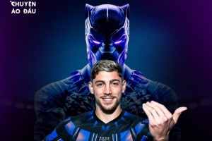 酷炫！烏拉圭2026世界杯客場(chǎng)球衣設(shè)計(jì)靈感源自黑豹