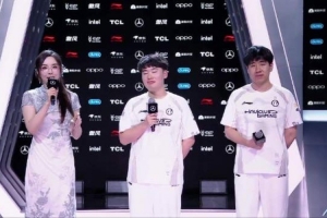 Wei&GALA采訪：感覺今天GALA打的挺好的，細(xì)中帶粗