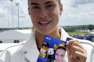 亞洲賽季來(lái)臨！薩巴倫卡：中國(guó)球迷是最棒的，希望能盡快見(jiàn)到你們