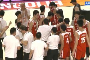 輸了27個籃板&丟16個前場板！中國不敵澳大利亞獲U16亞洲杯亞軍