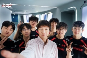 只恨比賽不是BO3？JDG今年三個賽段季后賽已經(jīng)五連敗