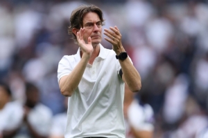 電訊報：熱刺新CEO參與任命弗蘭克&續(xù)約羅梅羅，但他不是足球專家