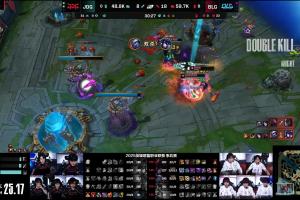 后兩把1/13/5Scout第四局永恩再次低迷對位被線殺戰(zhàn)績0-5-4