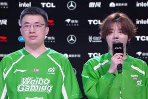 晉級(jí)季后賽勝者組！xiaohu更博盛贊Tian：神奇亞娜