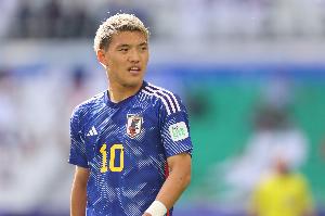 新賽季3場4球1助！日本足協(xié)：堂安律因俱樂部事務(wù)提前離開國家隊