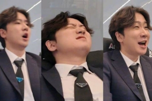 IG發(fā)布賽場(chǎng)VLOG：cos看比賽的我 季后賽選隊(duì)&首戰(zhàn)誰(shuí)在演我