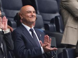 記者：列維下課后，可能有來自沙特等中東重大外部投資進入熱刺