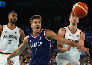 德國中鋒：我們是奪冠熱門也有這個實力 但只想打出自己的比賽