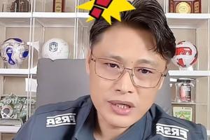 杜震宇：拜合拉木14歲才踢球技術(shù)糙 要踏實(shí)&報(bào)復(fù)性動(dòng)作千萬(wàn)不要有