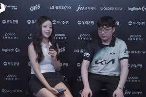 BeryL：不選名氣高的隊(duì)伍是約定俗成的 打得不好T1才選我們