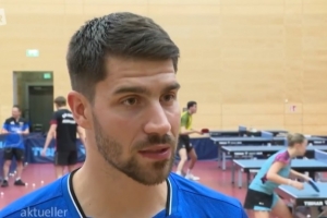 薩爾布呂肯隊(duì)長(zhǎng)：樊振東很清楚如何面對(duì)失利，他足夠?qū)I(yè)承受一切